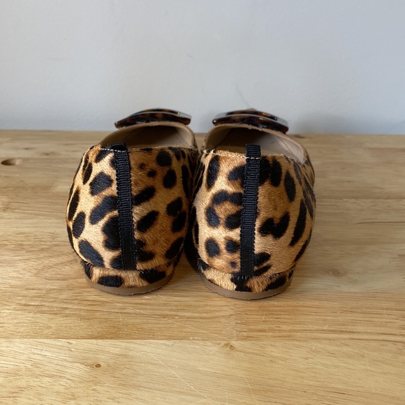 Boden Trim Detail Point Ballet Flats - Picture 4 of 7